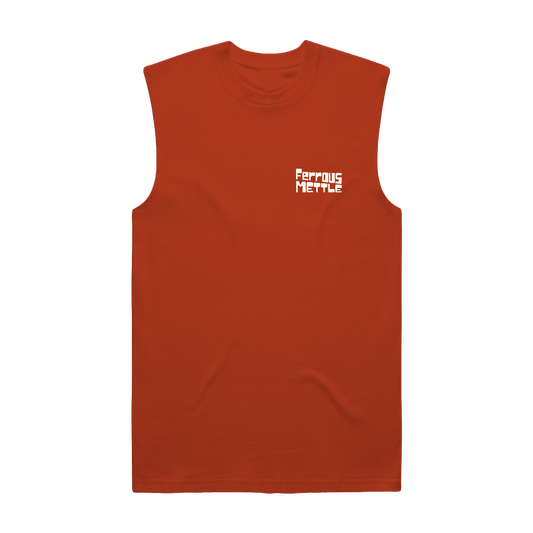 GOOD SOUNDS HEAVY POUNDS MUSCLE TANK