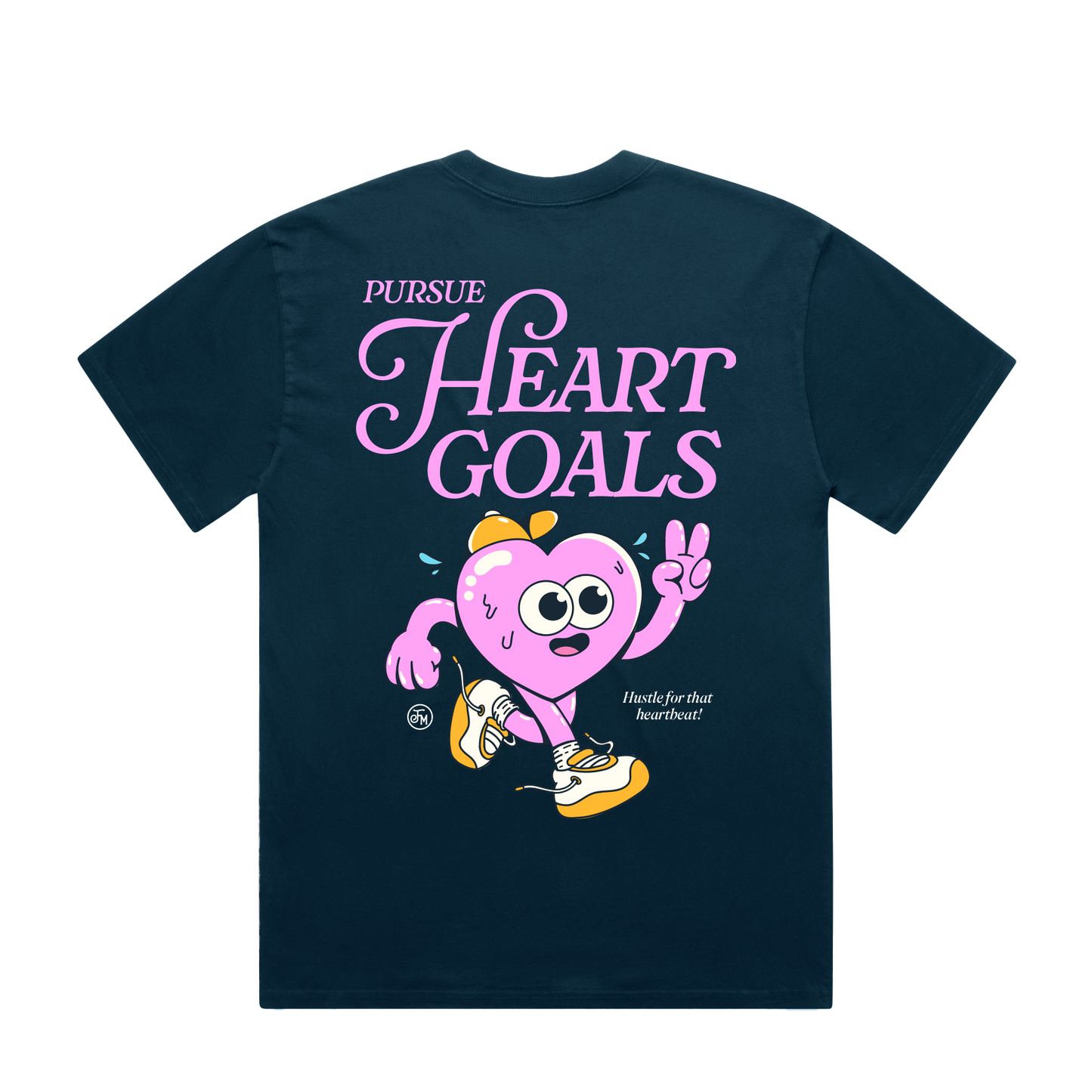PURSUE HEART GOALS