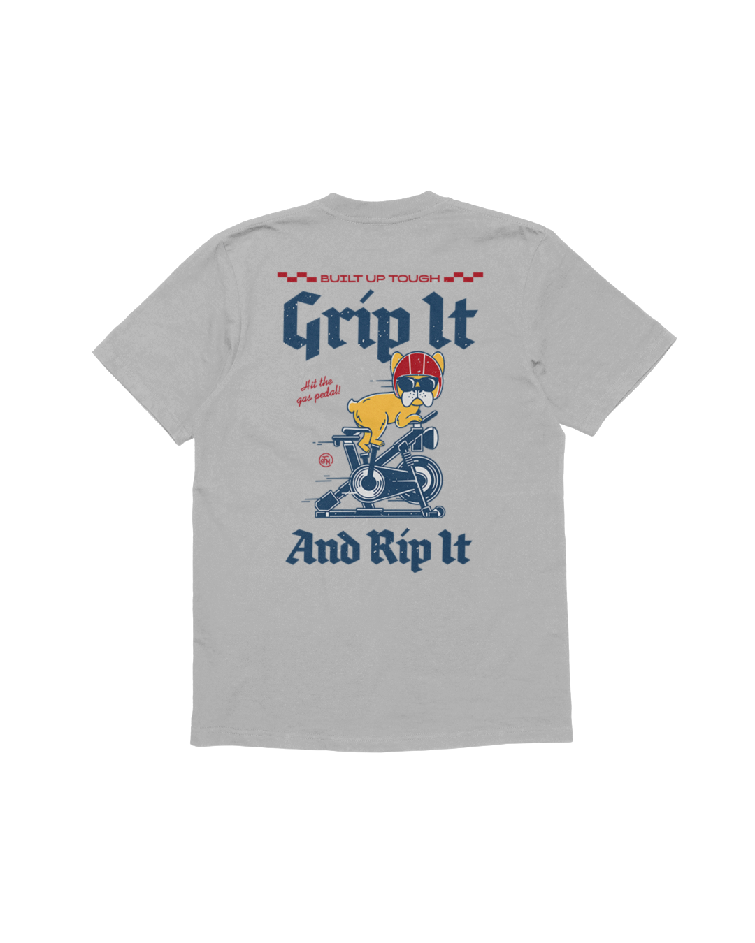 GRIP IT AND RIP IT