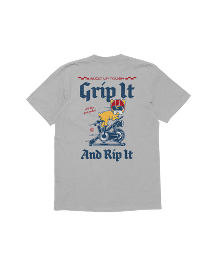 GRIP IT AND RIP IT