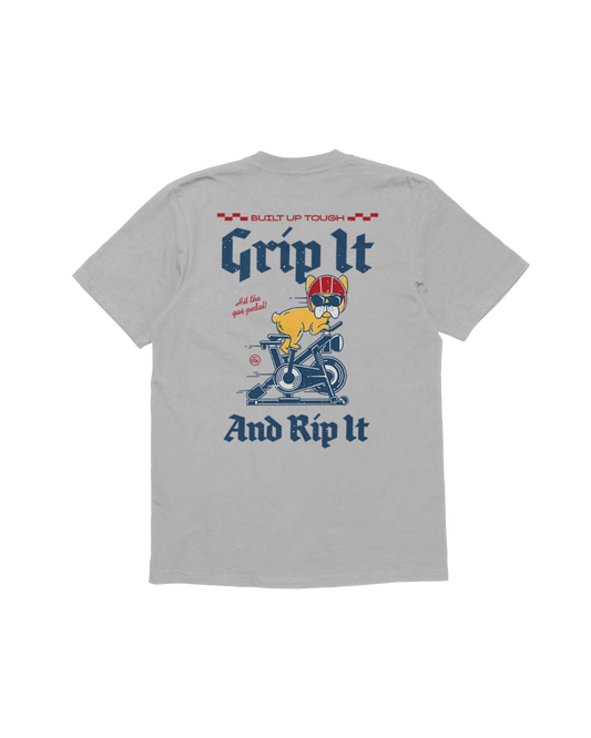 GRIP IT AND RIP IT