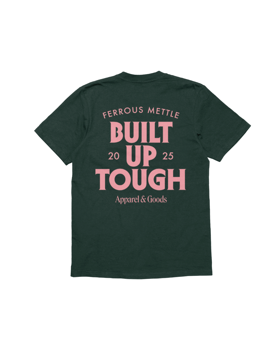 BUILT UP TOUGH