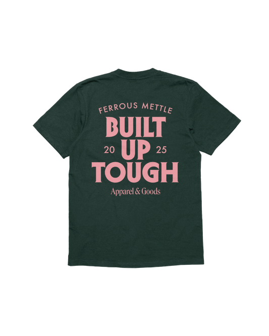 BUILT UP TOUGH