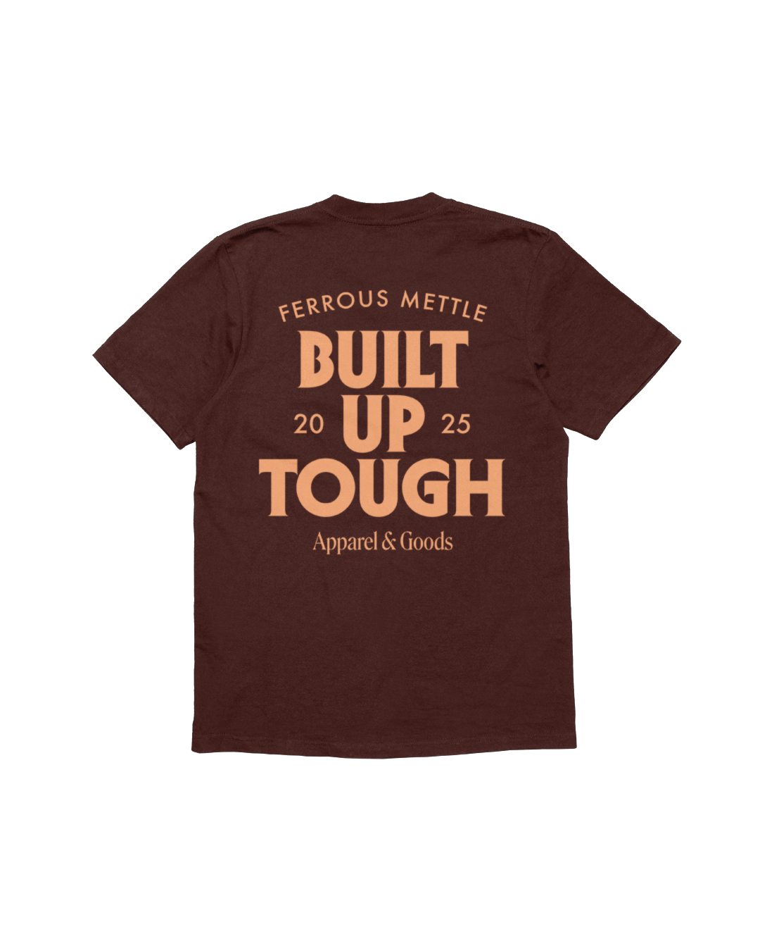 BUILT UP TOUGH
