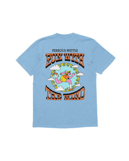 RUN WITH THE WIND