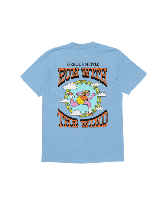 RUN WITH THE WIND