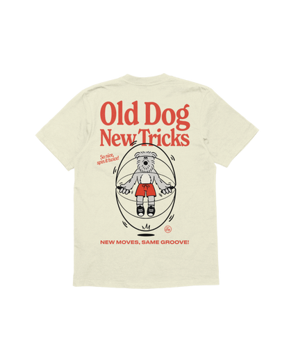OLD DOG NEW TRICKS