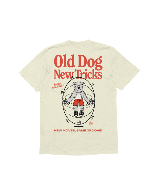 OLD DOG NEW TRICKS