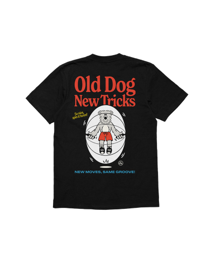 OLD DOG NEW TRICKS
