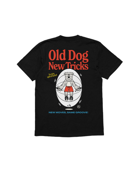 OLD DOG NEW TRICKS