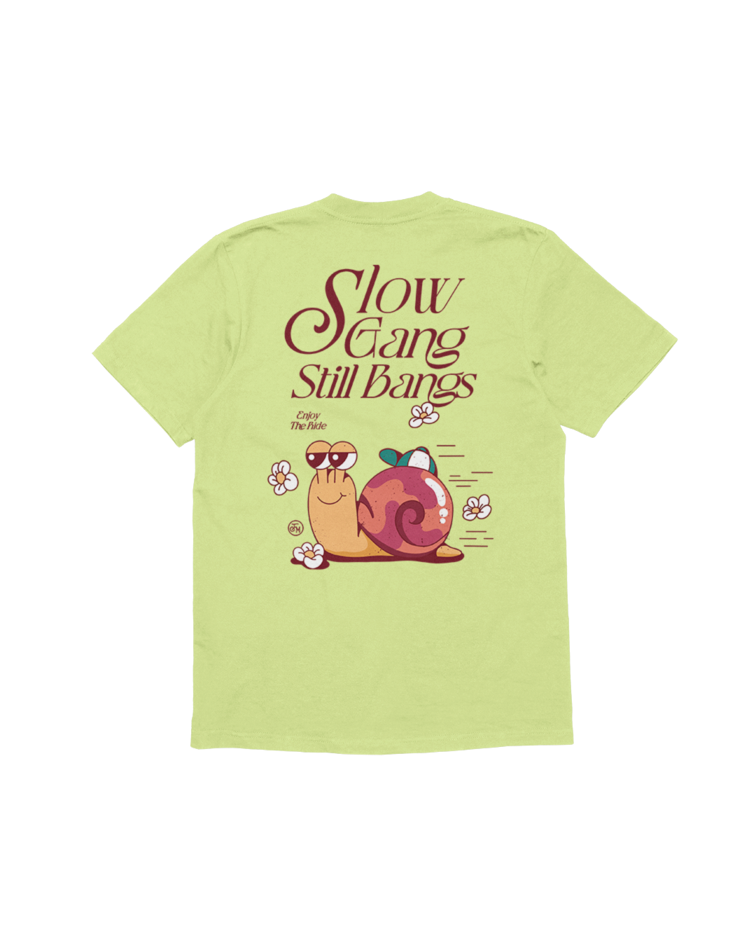 SLOW GANG STILL BANGS