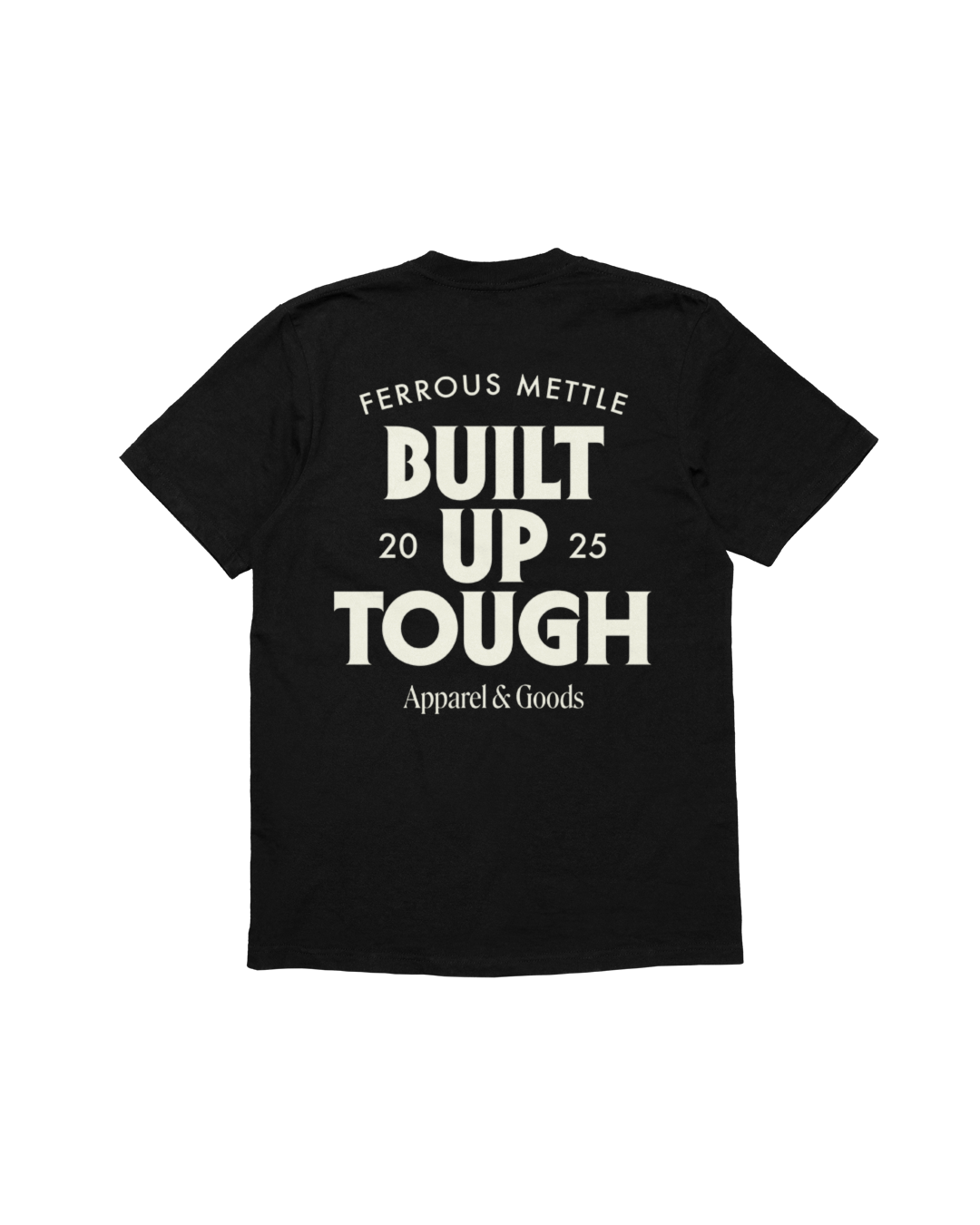 BUILT UP TOUGH