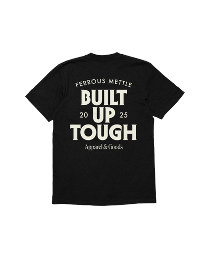 BUILT UP TOUGH