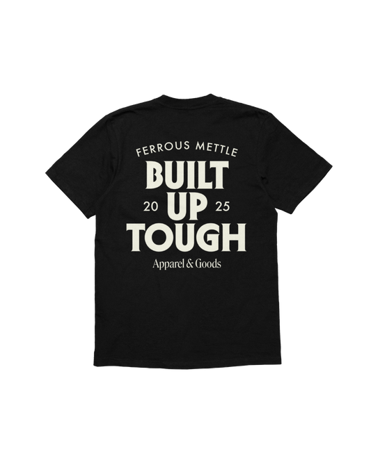 BUILT UP TOUGH