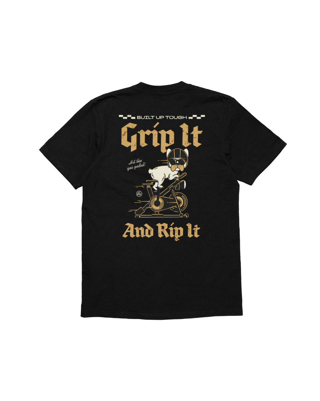 GRIP IT AND RIP IT