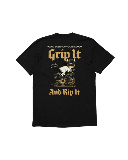 GRIP IT AND RIP IT
