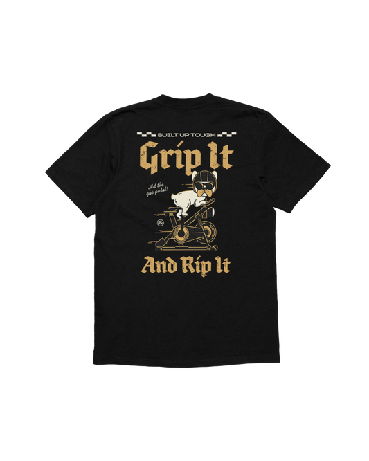 GRIP IT AND RIP IT