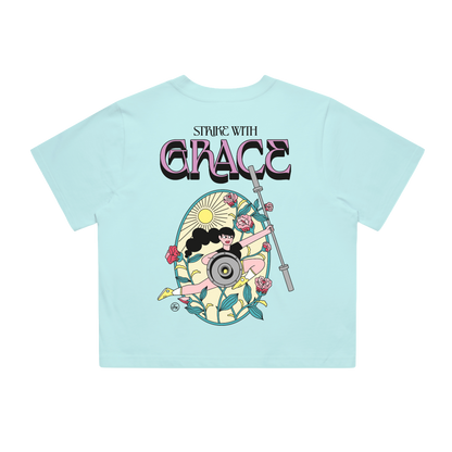 STRIKE WITH GRACE