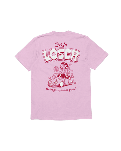 GET IN LOSER (PINK)