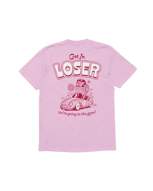 GET IN LOSER (PINK)