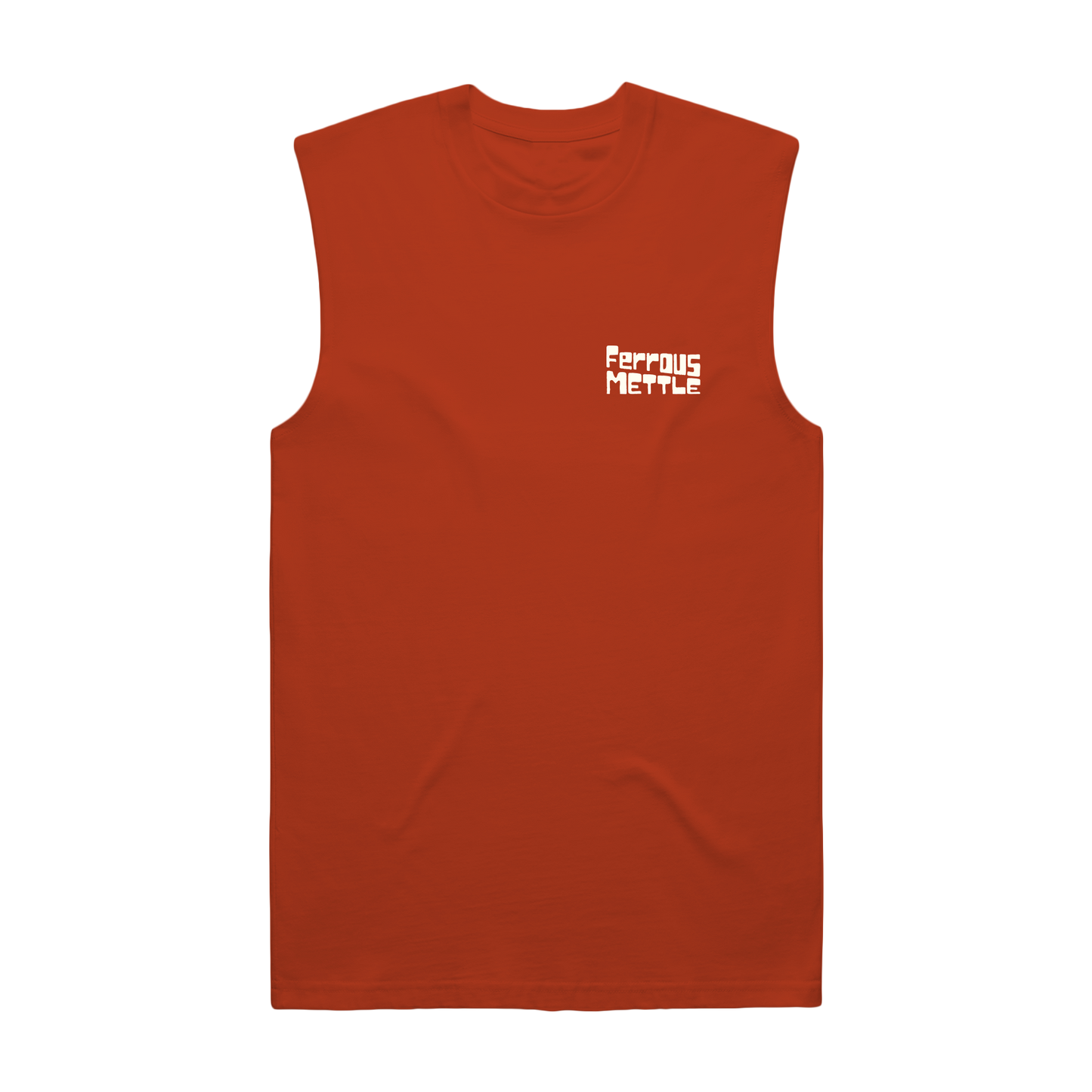 GOOD SOUNDS HEAVY POUNDS MUSCLE TANK