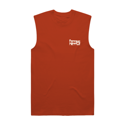 GOOD SOUNDS HEAVY POUNDS MUSCLE TANK