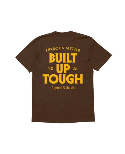 BUILT UP TOUGH
