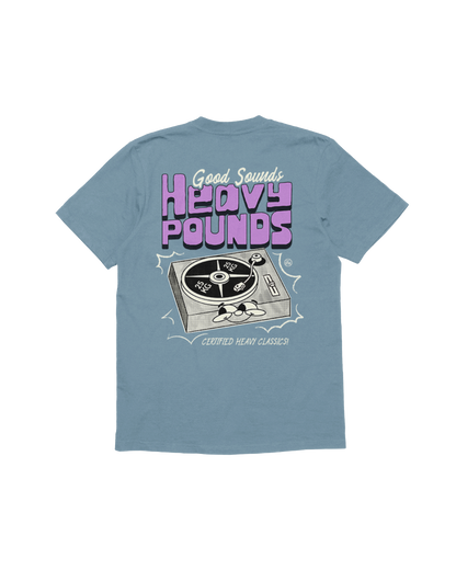GOOD SOUNDS HEAVY POUNDS