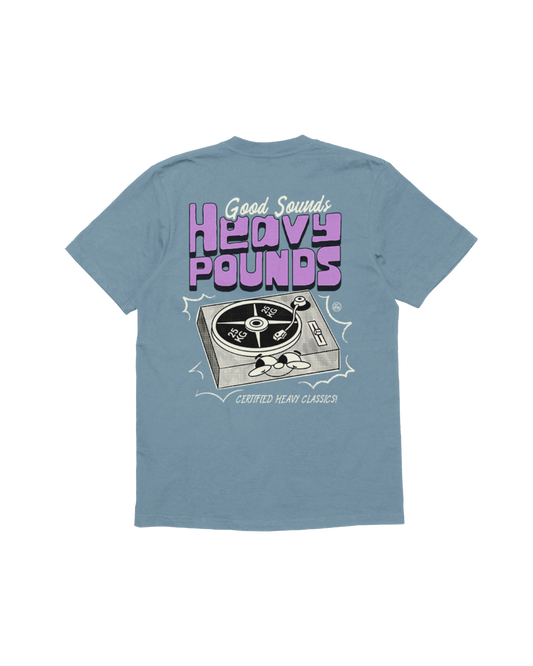 GOOD SOUNDS HEAVY POUNDS